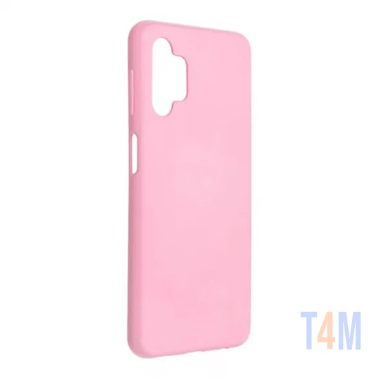 Funda de Silicona para Samsung Galaxy A13 4g/5g/A04s Rosa